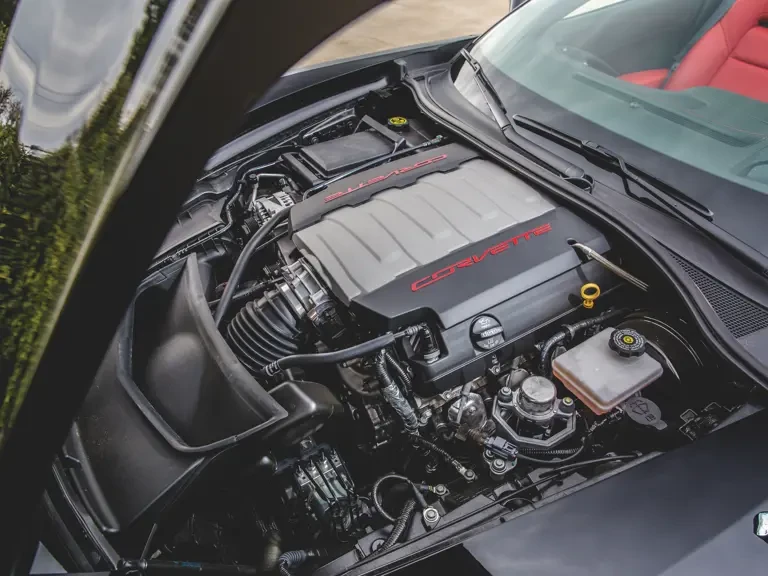 2016 Chevrolet Corvette C7 - Image 25 of 28