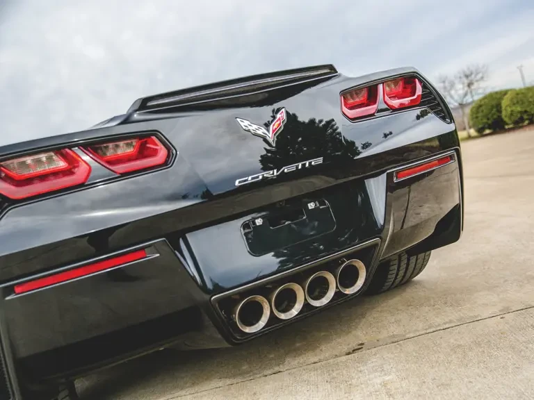 2016 Chevrolet Corvette C7 - Image 21 of 28