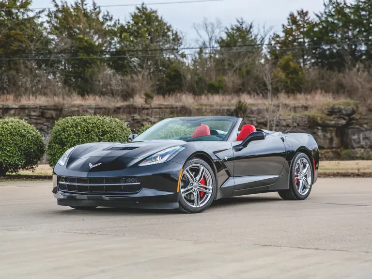 2016 Chevrolet Corvette C7 - Image 2 of 28