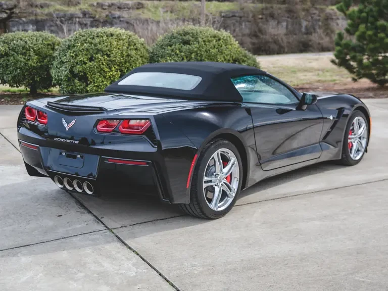 2016 Chevrolet Corvette C7 - Image 3 of 28