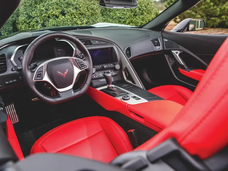2016 Chevrolet Corvette C7 - Image 5 of 28