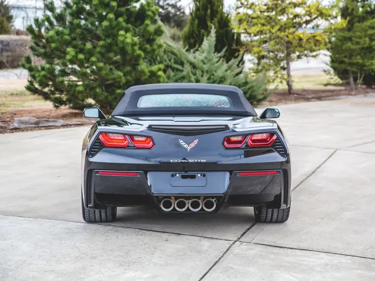 2016 Chevrolet Corvette C7 - Image 9 of 28