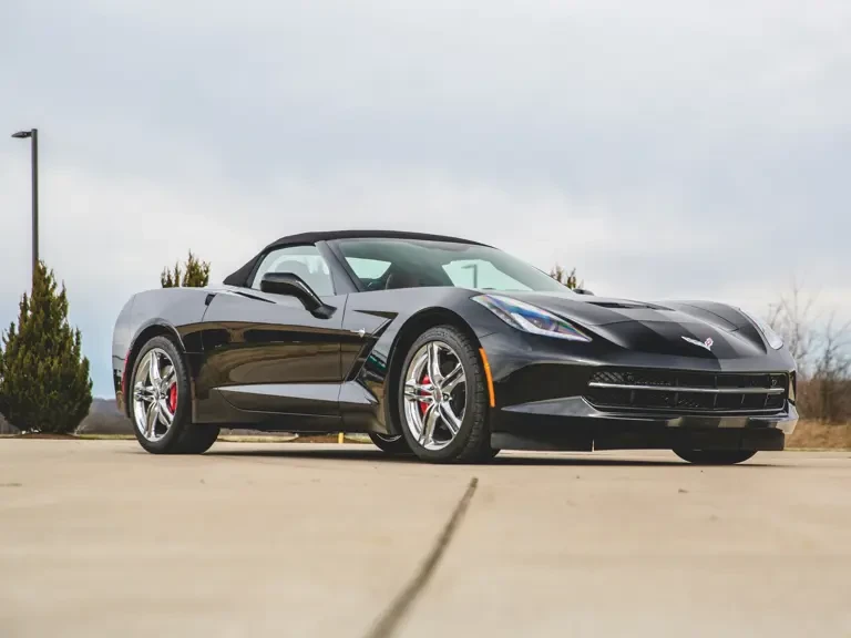 2016 Chevrolet Corvette C7 - Image 26 of 28