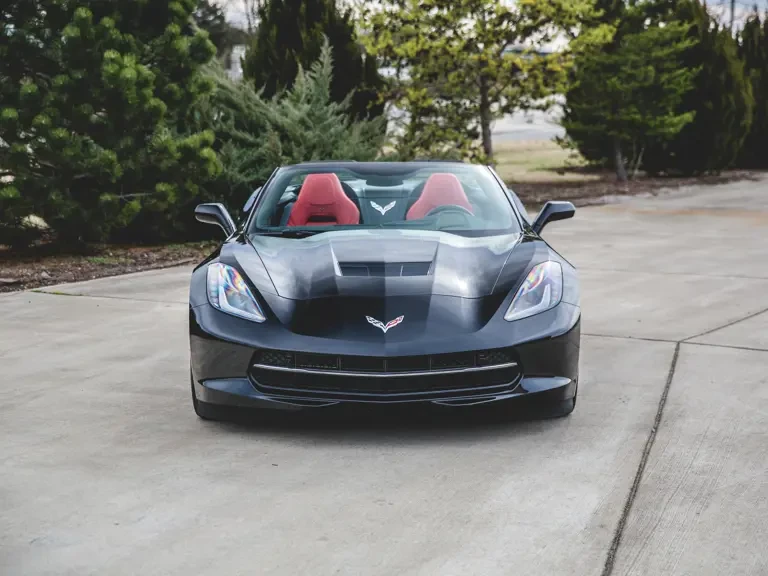 2016 Chevrolet Corvette C7 - Image 8 of 28