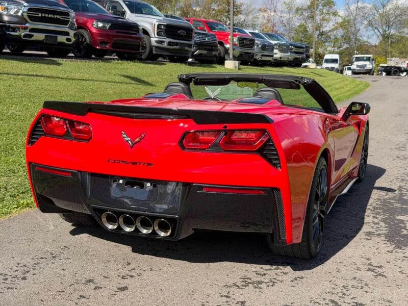 2016 Chevrolet Corvette C7 - Image 6 of 13