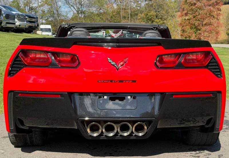 2016 Chevrolet Corvette C7 - Image 7 of 13