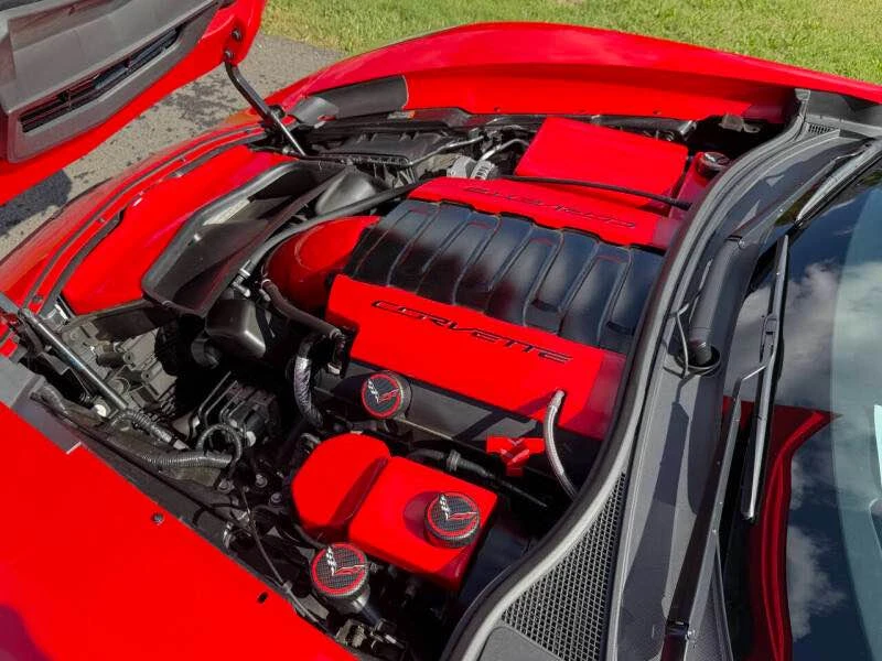 2016 Chevrolet Corvette C7 - Image 8 of 13