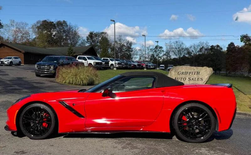 2016 Chevrolet Corvette C7 - Image 3 of 13