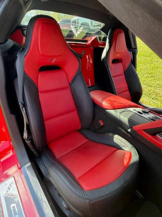 2016 Chevrolet Corvette C7 - Image 13 of 13