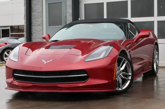 2016 Chevrolet Corvette C7 - Image 3 of 9