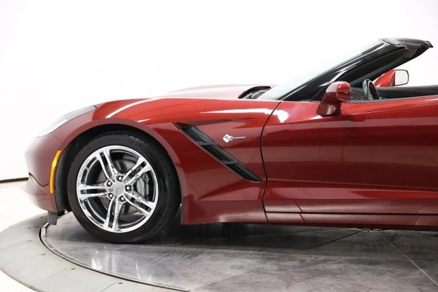 2016 Chevrolet Corvette C7 - Image 8 of 31