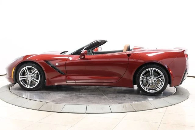 2016 Chevrolet Corvette C7 - Image 9 of 31