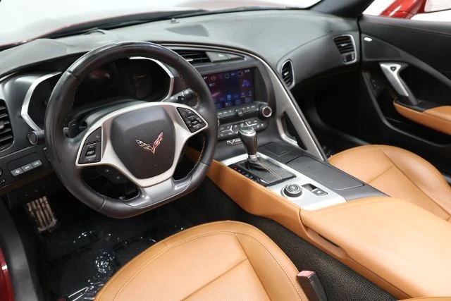 2016 Chevrolet Corvette C7 - Image 21 of 31