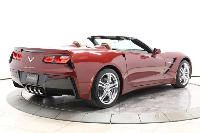 2016 Chevrolet Corvette C7 - Image 4 of 31