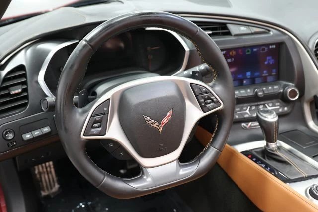 2016 Chevrolet Corvette C7 - Image 25 of 31