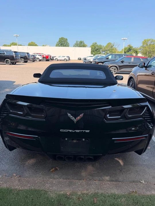 2016 Chevrolet Corvette C7 - Image 4 of 6