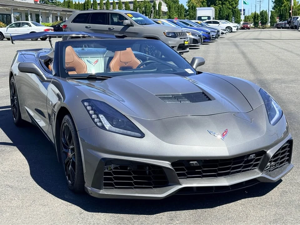 2016 Chevrolet Corvette C7 - Image 1 of 13