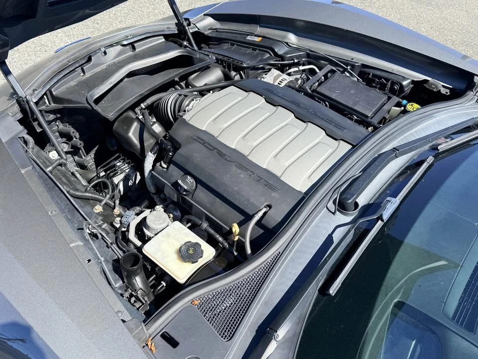 2016 Chevrolet Corvette C7 - Image 10 of 13