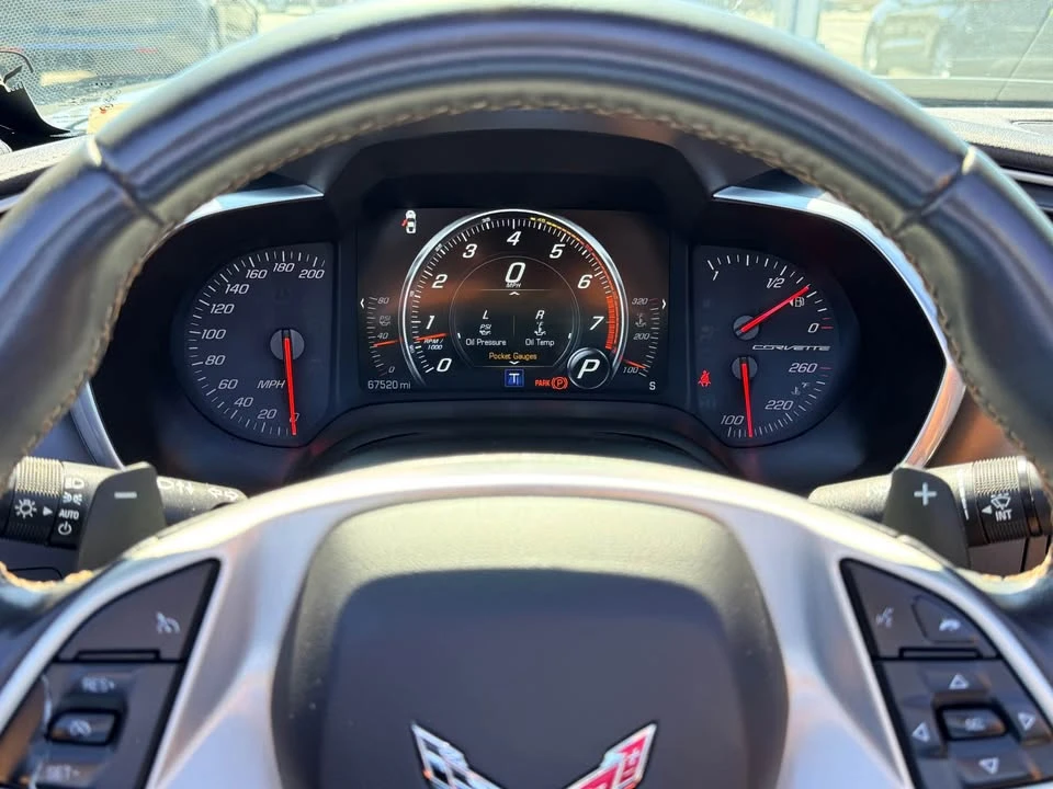 2016 Chevrolet Corvette C7 - Image 8 of 13
