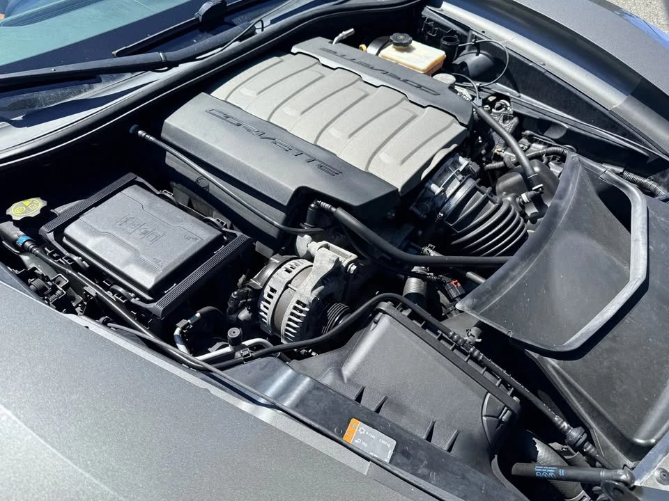 2016 Chevrolet Corvette C7 - Image 11 of 13