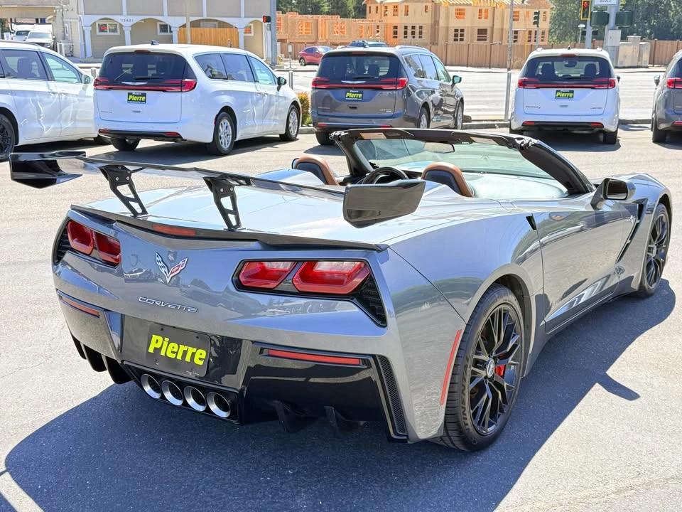 2016 Chevrolet Corvette C7 - Image 3 of 13