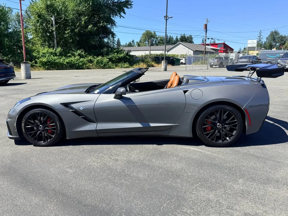2016 Chevrolet Corvette C7 - Image 2 of 13
