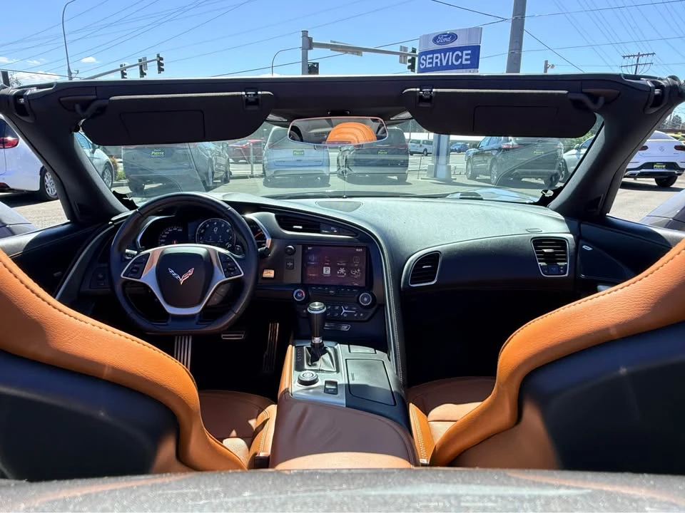 2016 Chevrolet Corvette C7 - Image 7 of 13