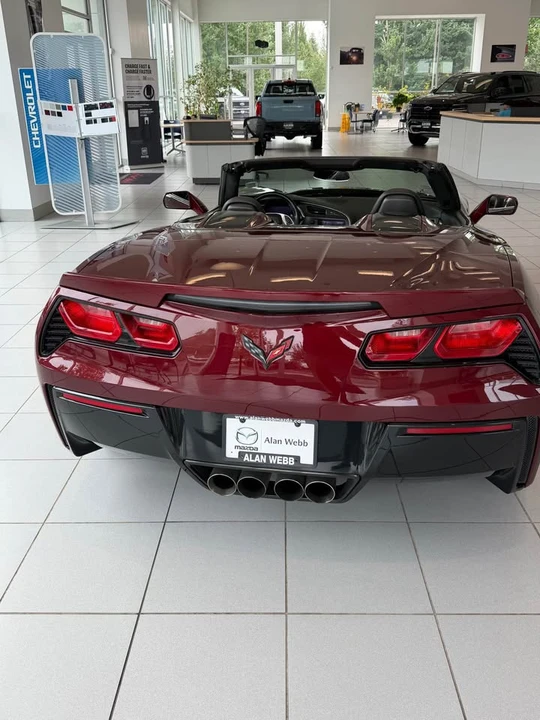 2016 Chevrolet Corvette C7 - Image 6 of 16