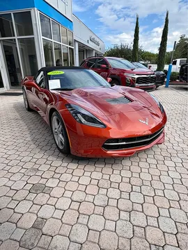 2016 Chevrolet Corvette Stingray Convertible 3LT
