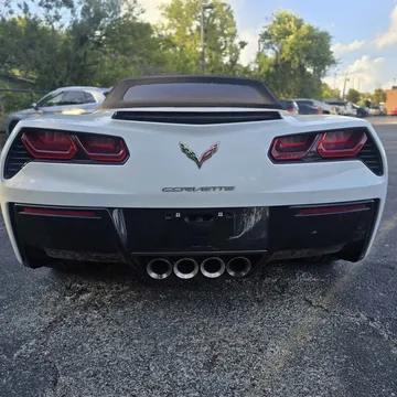 2016 Chevrolet Corvette C7 - Image 4 of 17