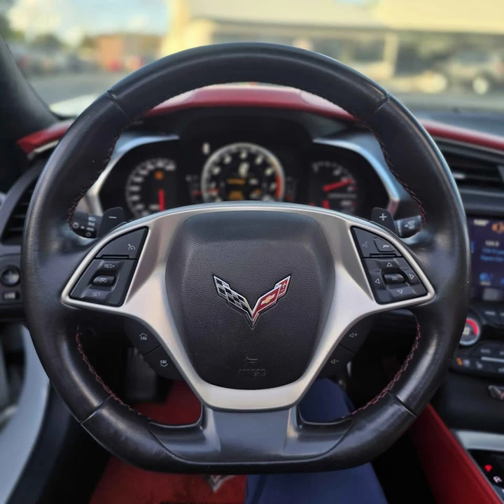 2016 Chevrolet Corvette C7 - Image 9 of 17