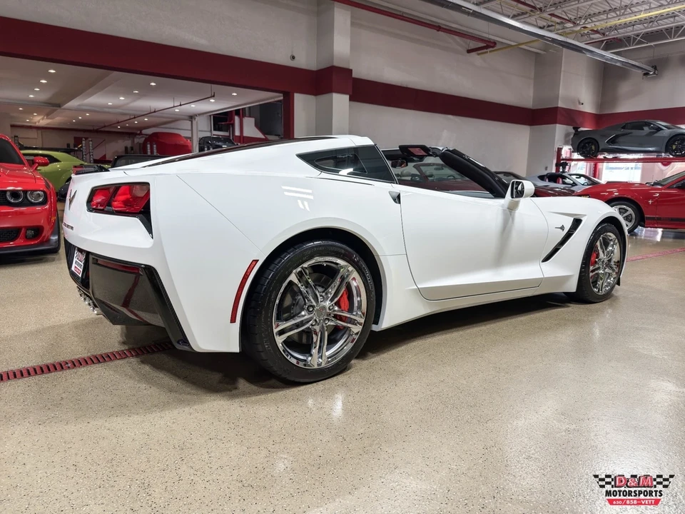 2016 Chevrolet Corvette C7 - Image 5 of 21