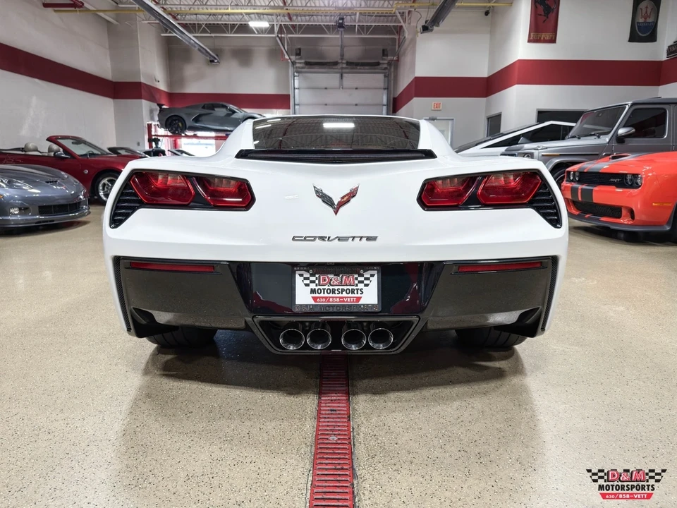 2016 Chevrolet Corvette C7 - Image 4 of 21