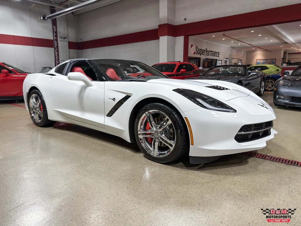 2016 Chevrolet Corvette C7 - Image 7 of 21