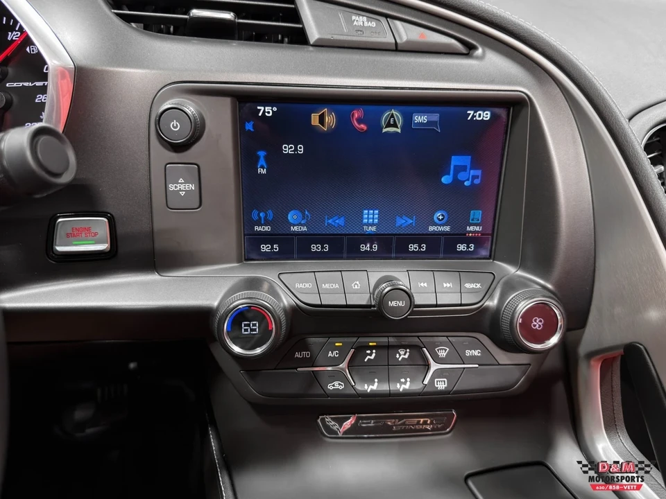 2016 Chevrolet Corvette C7 - Image 18 of 21
