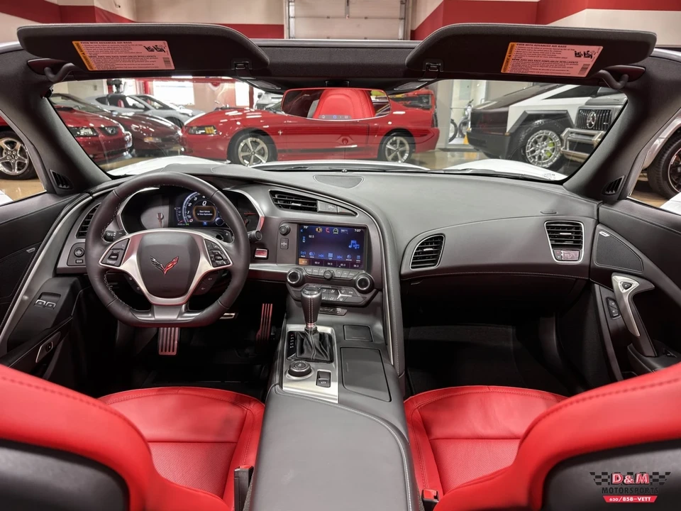 2016 Chevrolet Corvette C7 - Image 12 of 21
