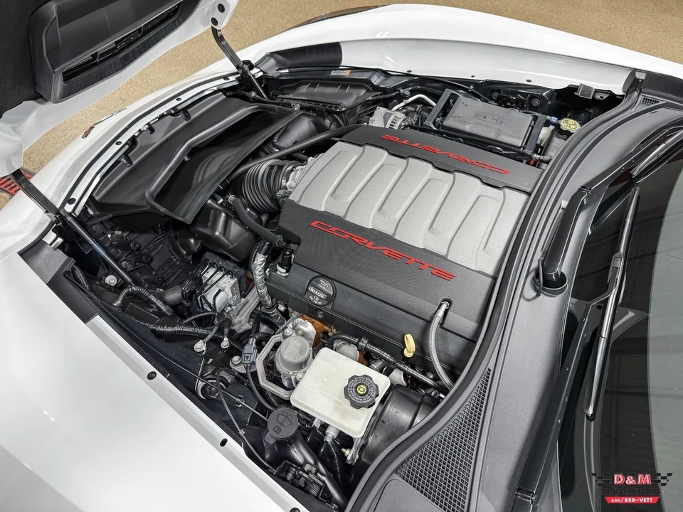 2016 Chevrolet Corvette C7 - Image 9 of 21
