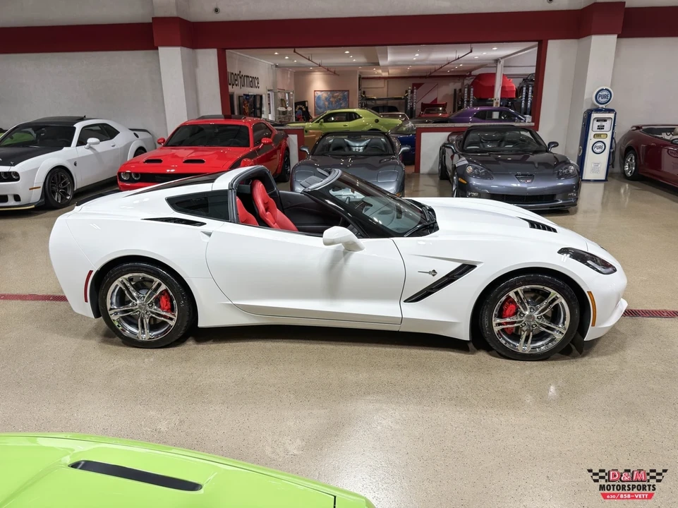 2016 Chevrolet Corvette C7 - Image 6 of 21