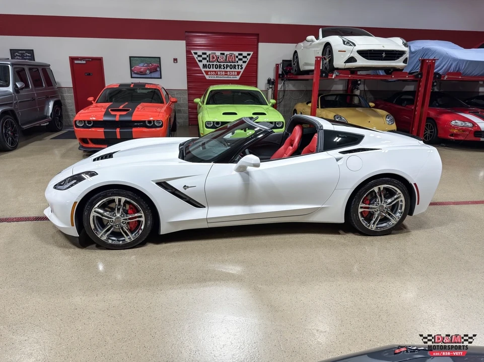 2016 Chevrolet Corvette C7 - Image 2 of 21