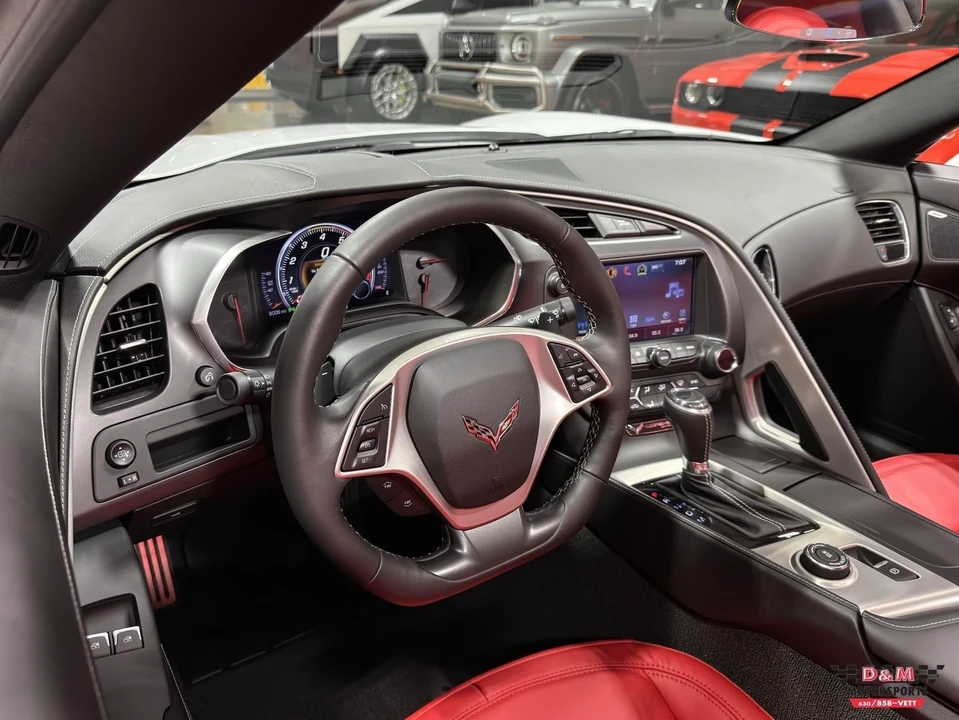 2016 Chevrolet Corvette C7 - Image 10 of 21