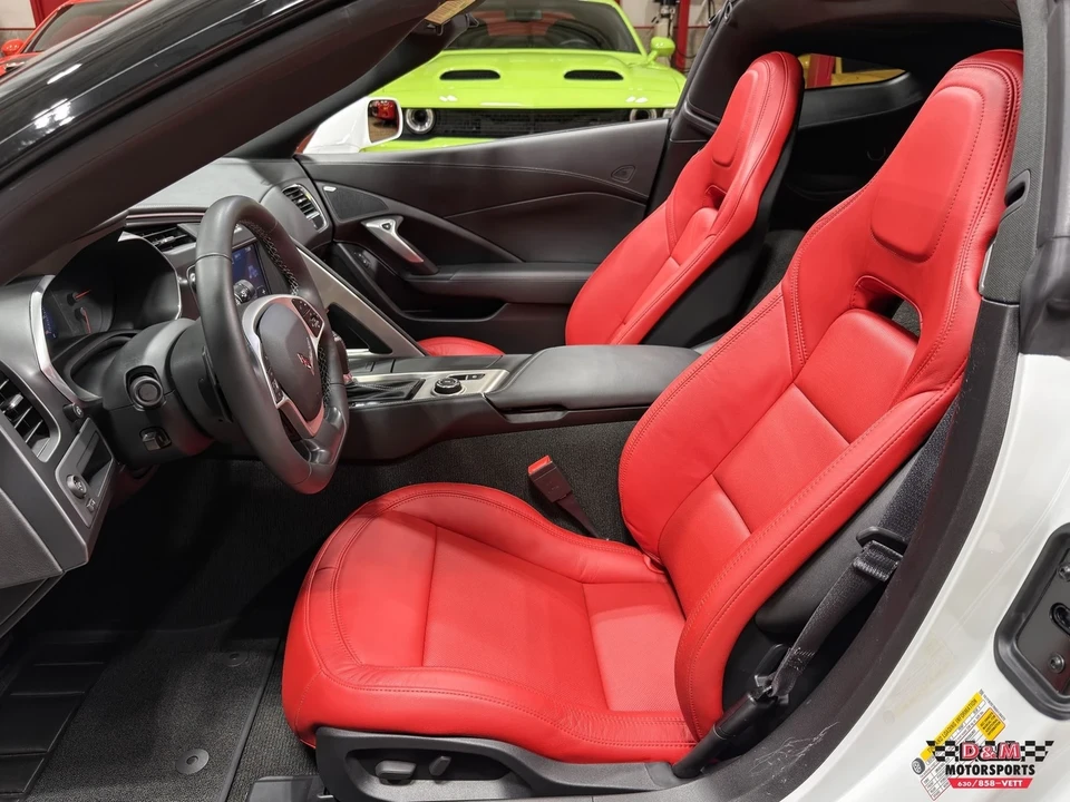 2016 Chevrolet Corvette C7 - Image 11 of 21