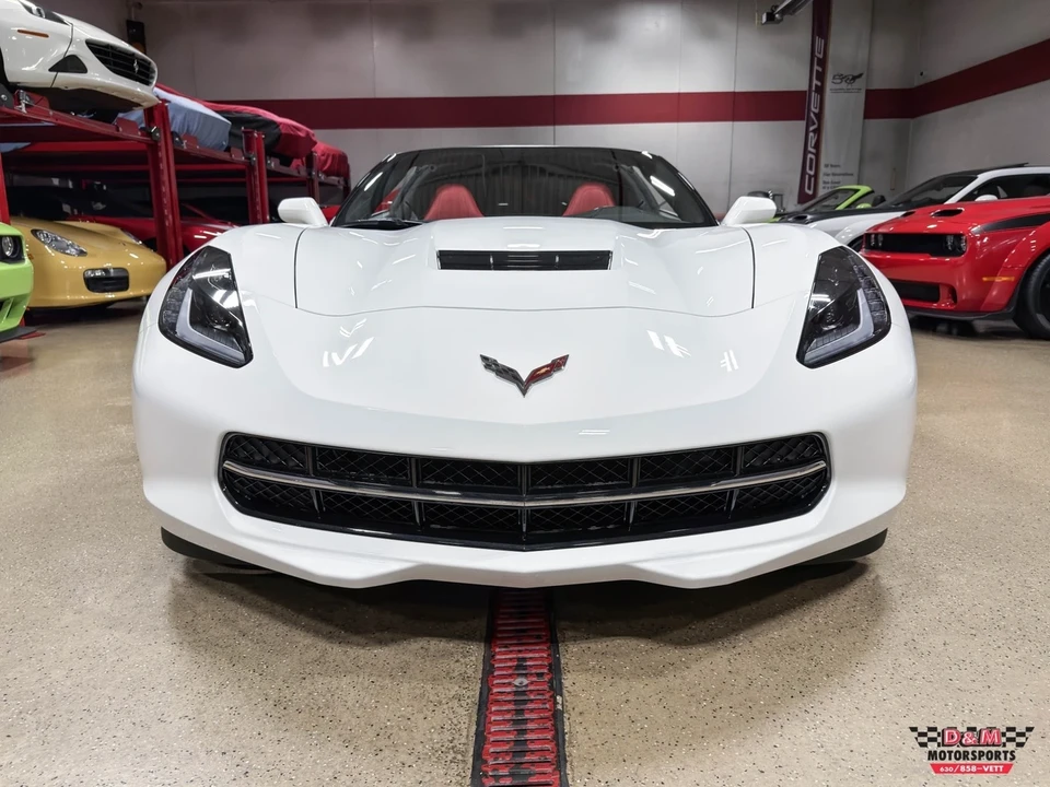 2016 Chevrolet Corvette C7 - Image 8 of 21