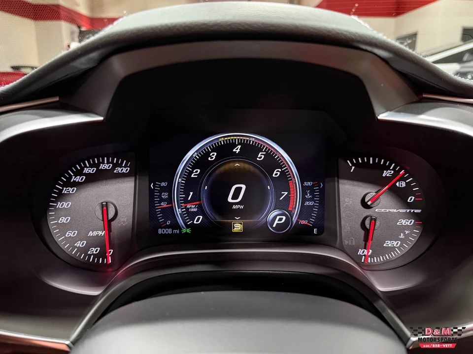 2016 Chevrolet Corvette C7 - Image 16 of 21