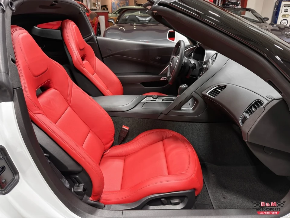 2016 Chevrolet Corvette C7 - Image 13 of 21