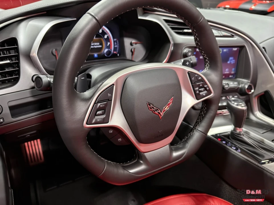2016 Chevrolet Corvette C7 - Image 15 of 21