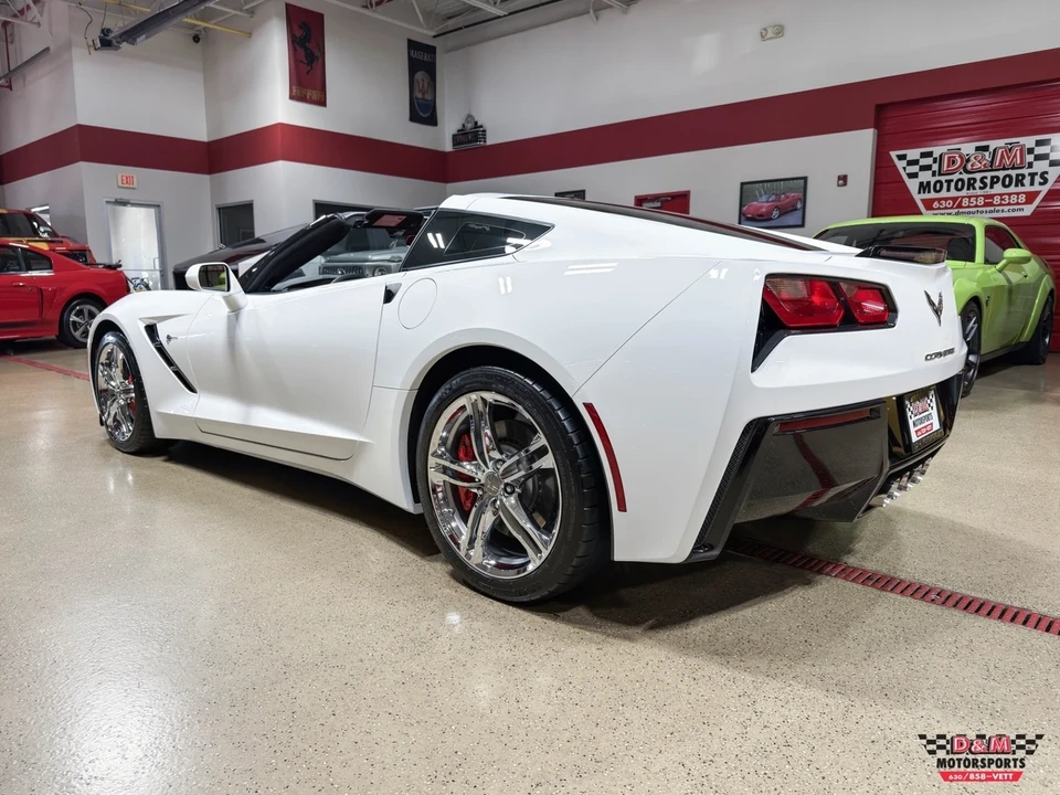 2016 Chevrolet Corvette C7 - Image 3 of 21