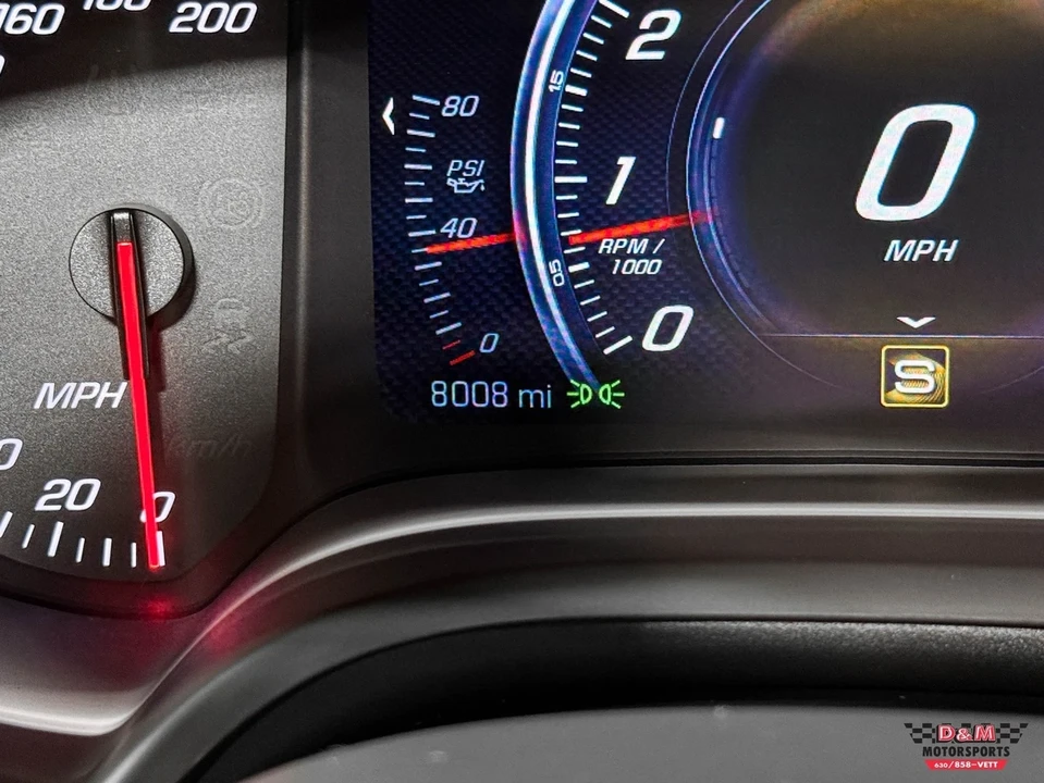 2016 Chevrolet Corvette C7 - Image 17 of 21
