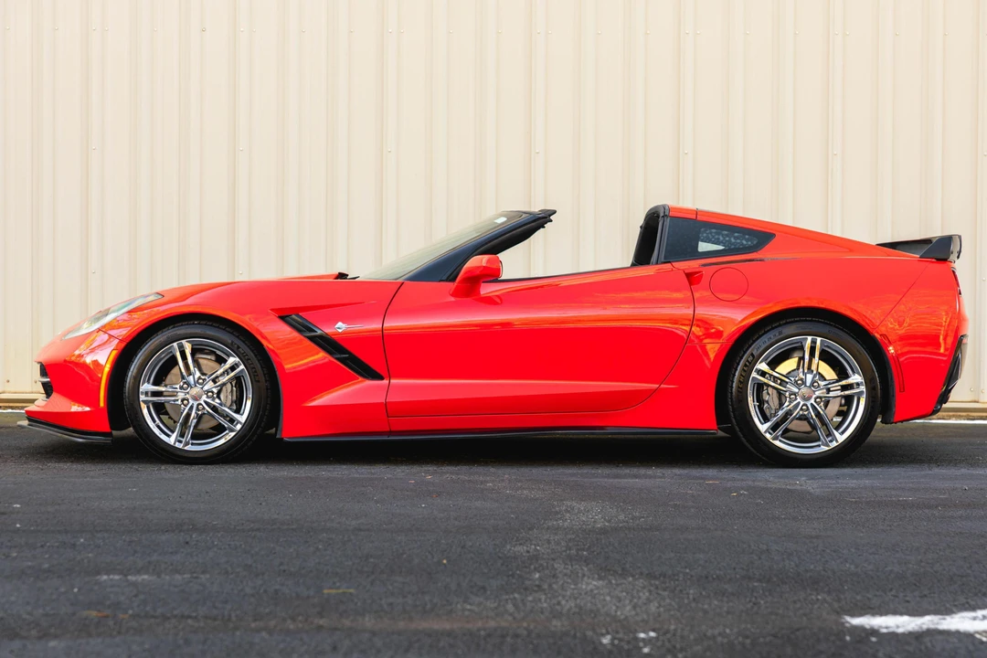 2016 Chevrolet Corvette C7 - Image 3 of 31