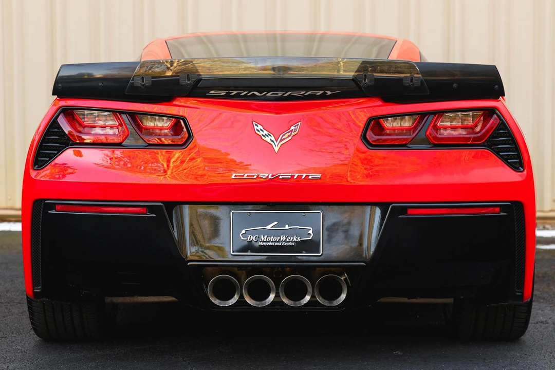 2016 Chevrolet Corvette C7 - Image 5 of 31