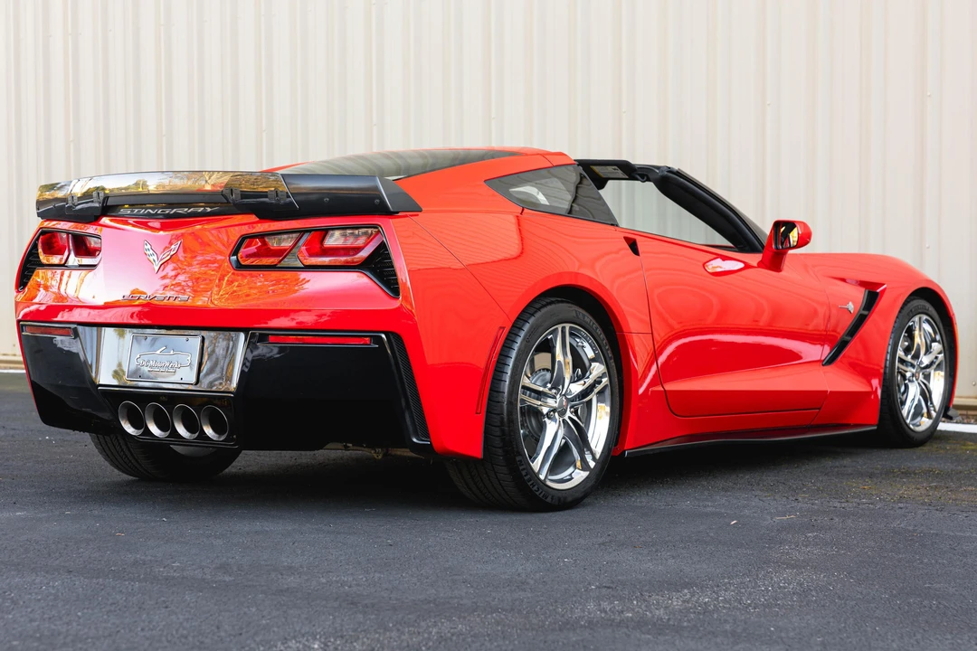 2016 Chevrolet Corvette C7 - Image 4 of 31